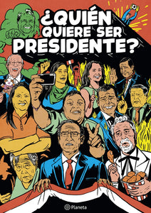 ¿Quién quiere ser presidente? | Manuel Fernández