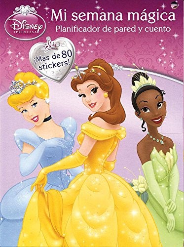 Princesas - Mi semana mágica | Disney