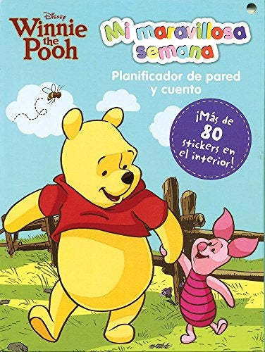 Disney: Winnie, the Pooh - Mi maravillosa semana | Autores varios