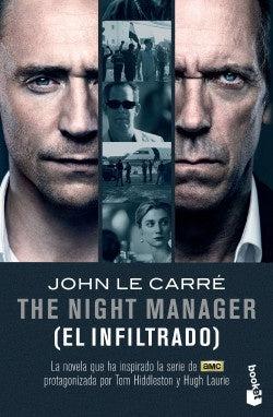 The night manager (El infiltrado) | John le Carré