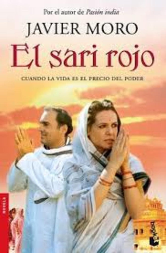 El sari rojo | Javier Moro