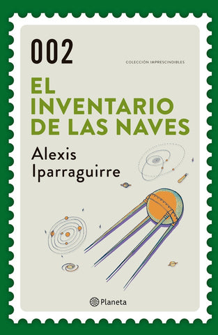 El inventario de la naves | Alexis Iparraguirre