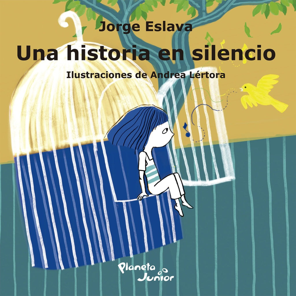 Una historia en silencio | Jorge Eslava