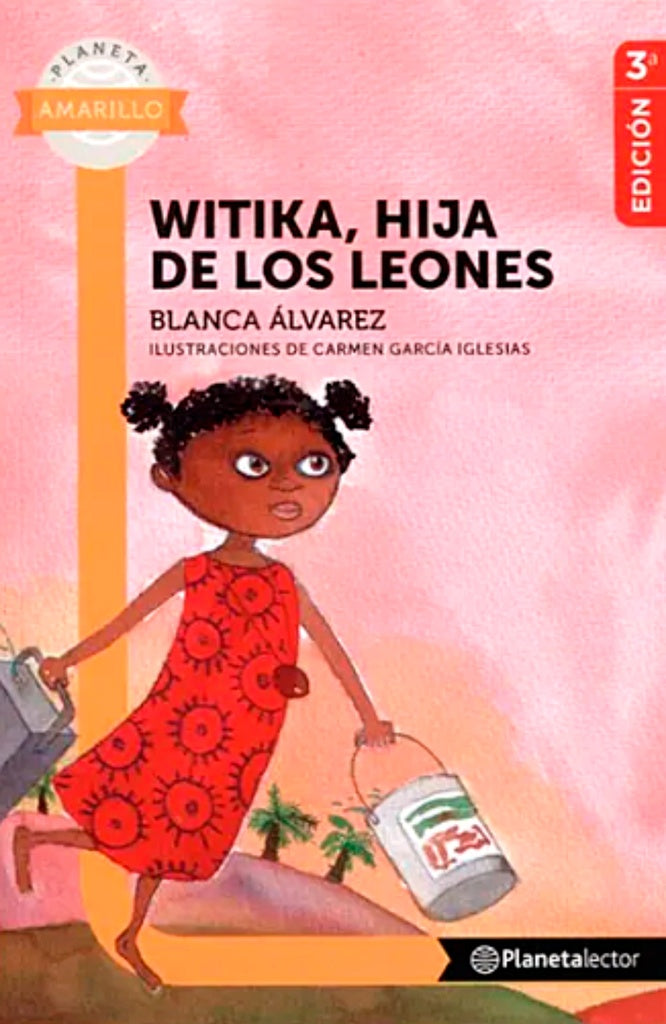 Witika, hija de los leones | Blanca Ãlvarez