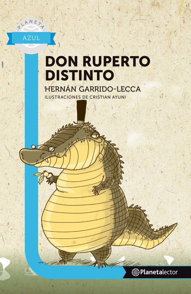 Don Ruperto distinto | Hernán Garrido-Lecca