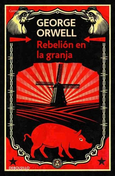 Rebelión en la granja | George Orwell