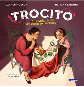 Trocito | Carmen Mc Evoy