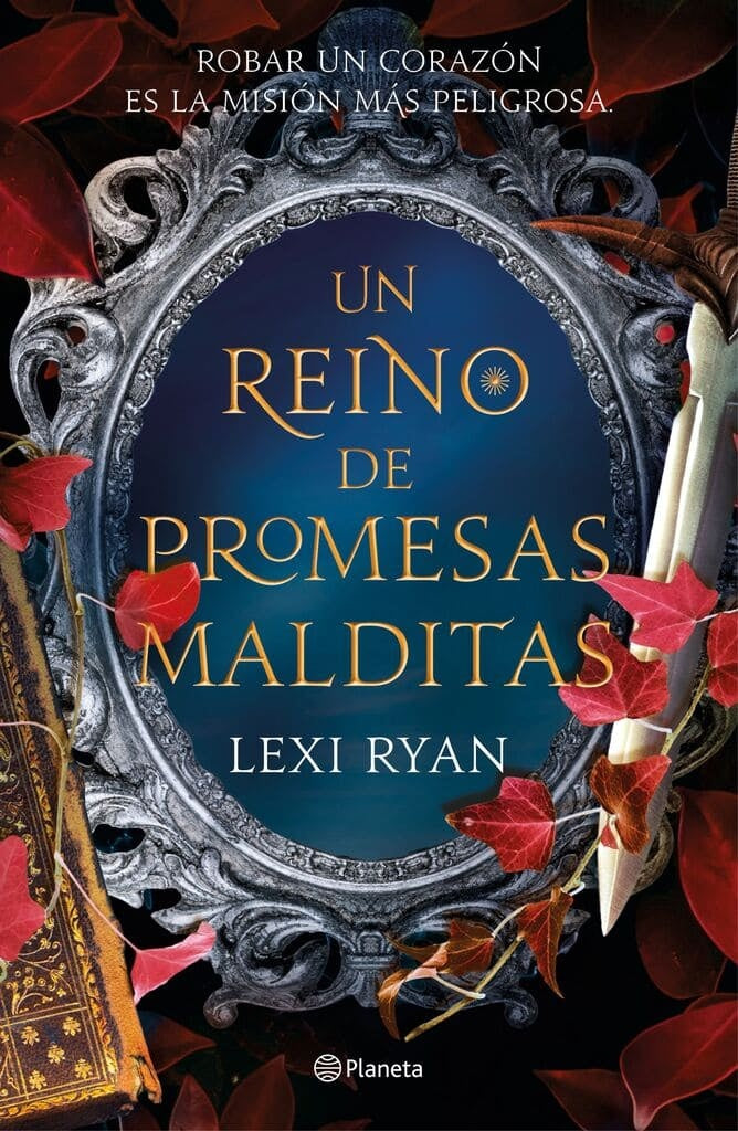 Un reino de promesas malditas | Lexi Ryan