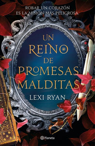 Un reino de promesas malditas | Lexi Ryan