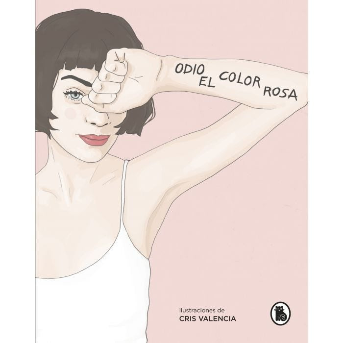 ODIO EL COLOR ROSA | @ODIOELCOLORROSA