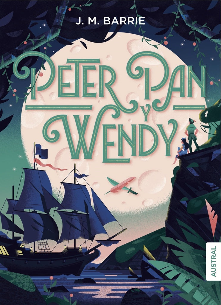 Peter Pan y Wendy | J. M. Barrie