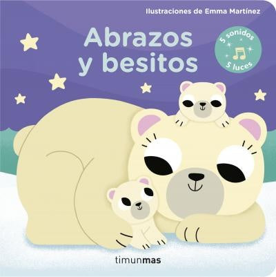 Abrazos y besitos | Emma Martínez