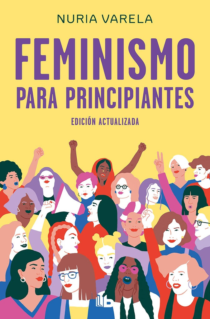 FEMINISMO PARA PRINCIPIANTES | Nuria Varela