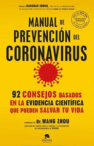 Manual de prevención del coronavirus | AA. VV.