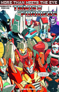Transformers More than meets the eye nº 01 | Alex Milne