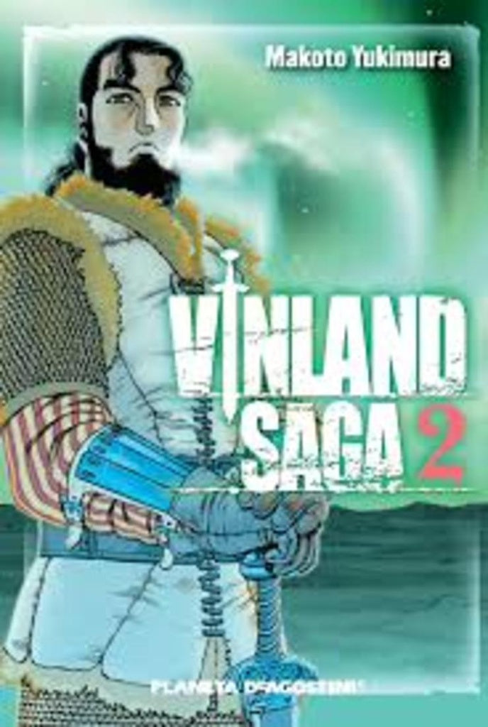 Vinland saga nº 02 | MAKOTO YUKIMURA