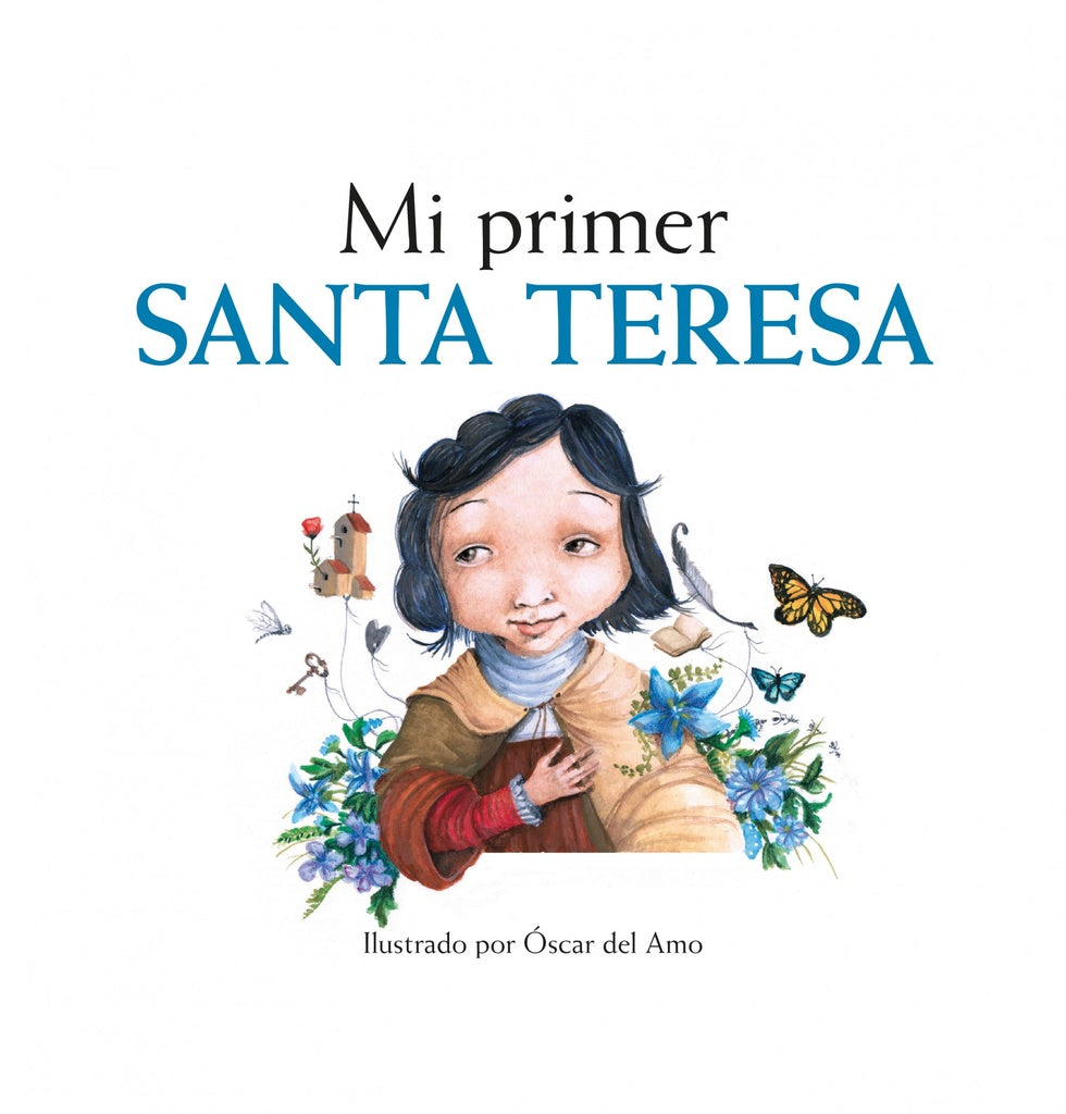Mi primer Santa Teresa | Mariano Veloy