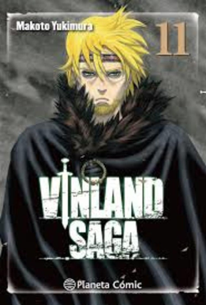 Vinland saga nº 11 | MAKOTO YUKIMURA