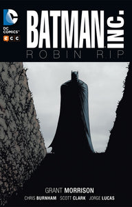 BATMAN INC: ROBIN RIP(ECC COMICS)