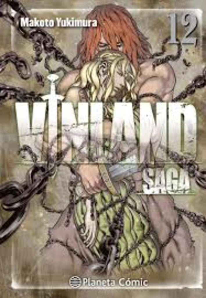 Vinland saga nº 12 | MAKOTO YUKIMURA