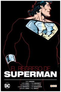 REGRESO DE SUPERMAN, EL (ECC COMICS)