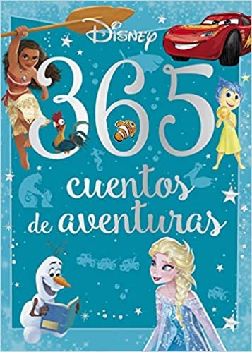 365 cuentos de aventuras | Disney