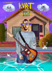 Kurt Cobain | Carlos García Miranda