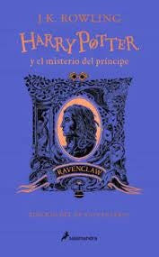 Hp6 - Misterio Del Principe (Td)(20  Aniv.Huf) | J.K Rowling