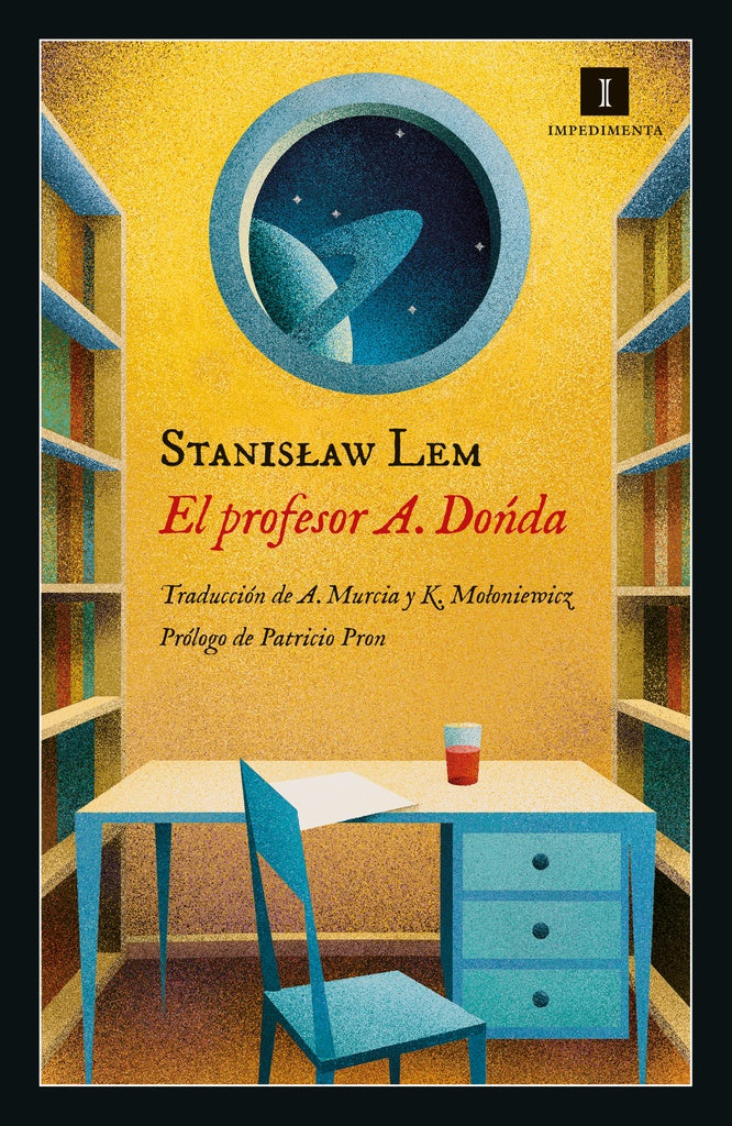 PROFESOR A. DONDA, EL (TB) | STANISLAW LEM