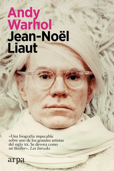 Andy Warhol | Jean-Noël Liaut
