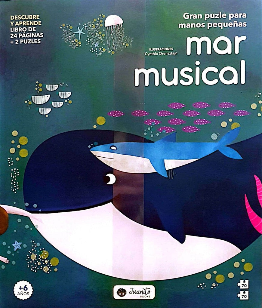 Mar musical | AA. VV