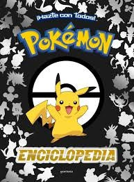 Enciclopedia Pokémon | The Pokemon Company