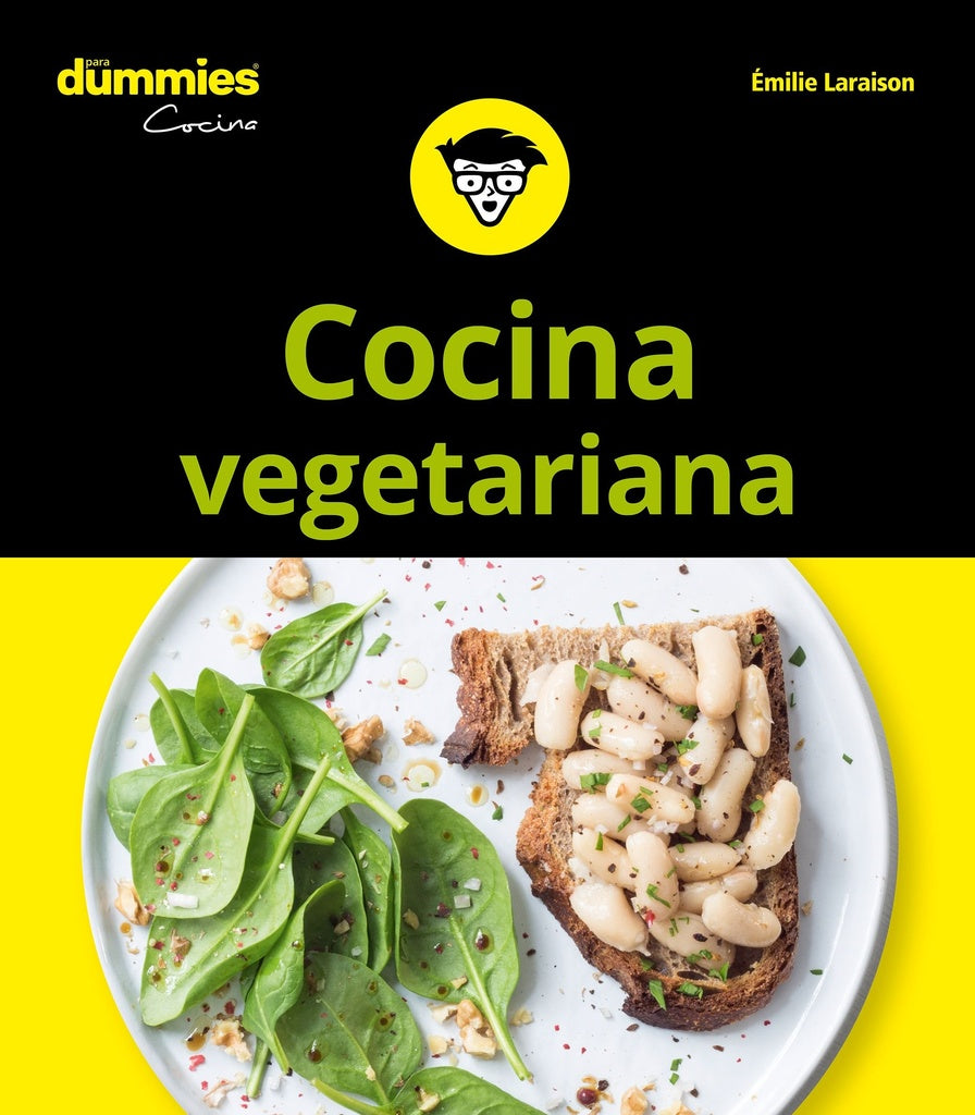 Cocina vegetariana para Dummies | Emilio Ortiz