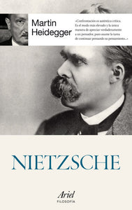 Nietzsche | Martin Heidegger