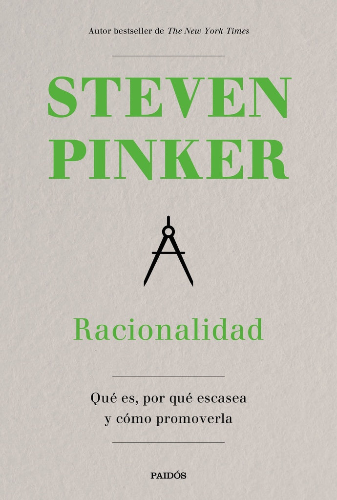Racionalidad | Steven Pinker
