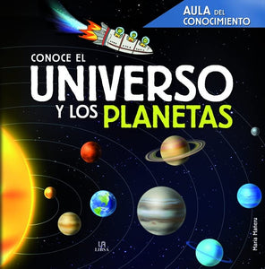 Aula Conoce el Universo y Planetas | AA. VV