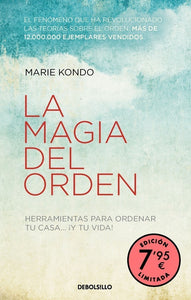 La Magia del orden | Marie Kondo