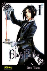 BLACK BUTLER 01 (Yana Toboso) - NORMA EDITORIAL