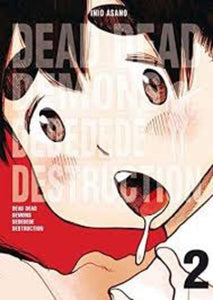 DEAD DEAD DEMONS DEDEDEDE DESTRUCTION 2 (Inio Asano) - NORMA EDITORIAL