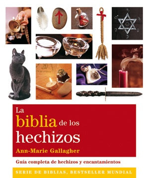 La biblia de los hechizos (n.e.) | Marie Gallagher
