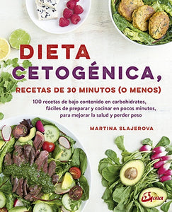 Dieta ecogénica, recetas de 30 | Martina Slajerova