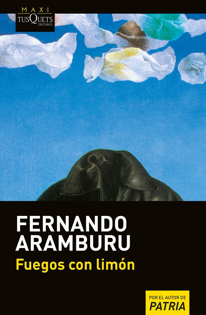 Fuegos con limón | Fernando Aramburu