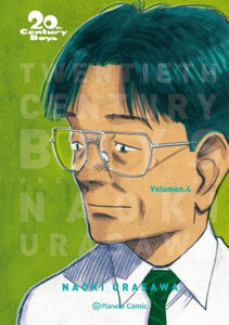 20th Century Boys nÂº 04/11 (Nueva ediciÃ³n) | Naoki Urasawa
