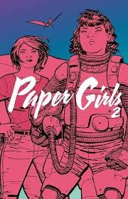 Paper Girls n° 2 | Varios Autores