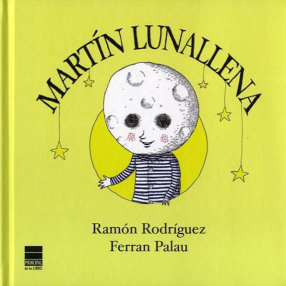 Martín Lunallena | FERRAN PALAU