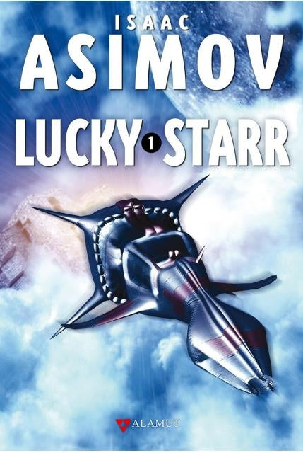 LUCKY STARR 1 | ISAAC ASIMOV
