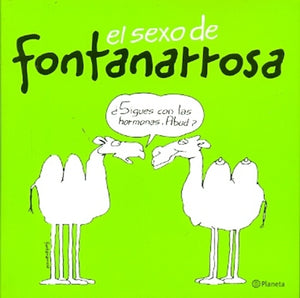El sexo de Fontanarrosa | Roberto Fontanarrosa