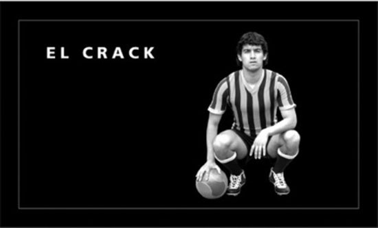 El Crack | Santiago Melazzini