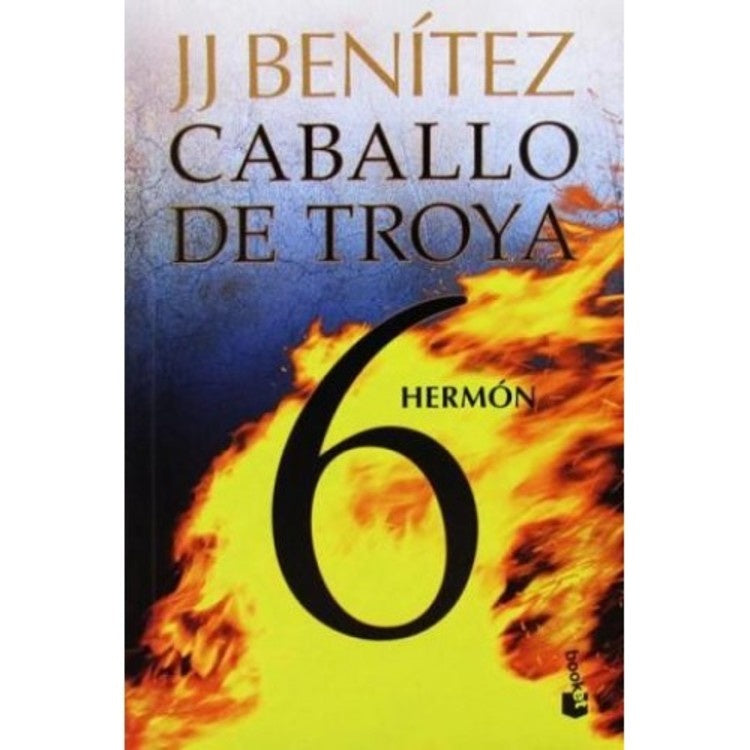 Caballo de Troya 6. Hermón | J. J. Benítez