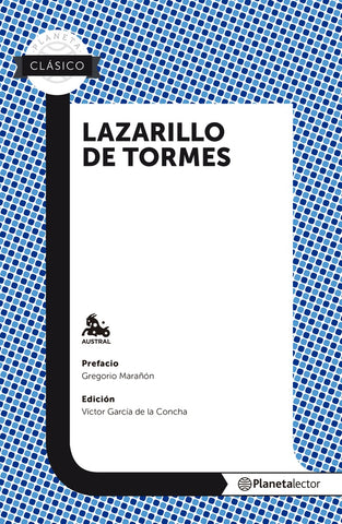 Lazarillo de Tormes | Anonimo